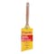 Purdy Purdy Black Bristle Extra Oregon 3 in. Medium Stiff Angle Trim Paint Brush 144116030 - alternate 1
